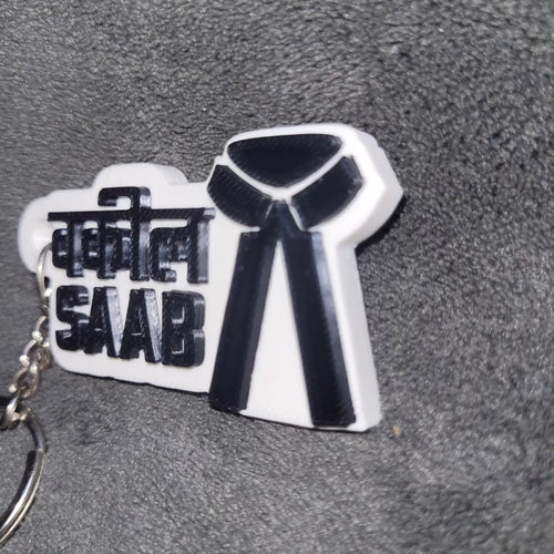 Vakeel Saab Keychain
